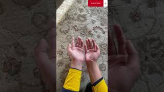 Snake hand trick tutorial