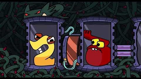 5.1 | Number Lore But only when 3 Is on Screen