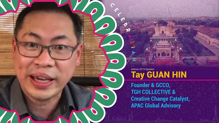 Introducing Tay Guan Hin | AdAsia Lahore