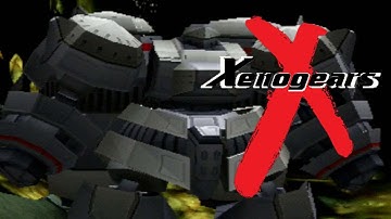 [Boss] Calamity - Xenogears