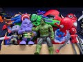 Toy asmr ,7 Minutes Satisfying with Unboxing ,Toys Set,Collection ASMR | Review toys #5