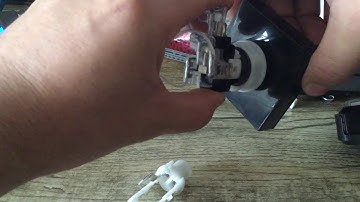 How to replace SANWA button