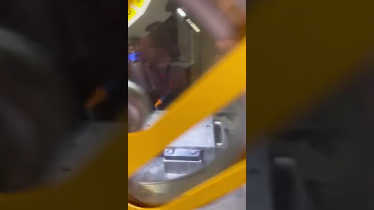 Trying some dynamic  milling using 