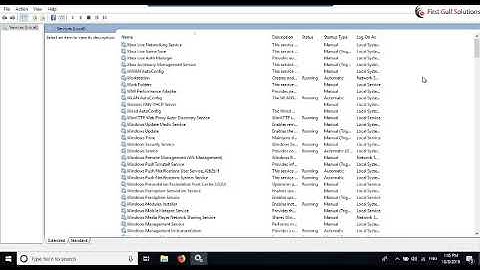 AA with remote desktop