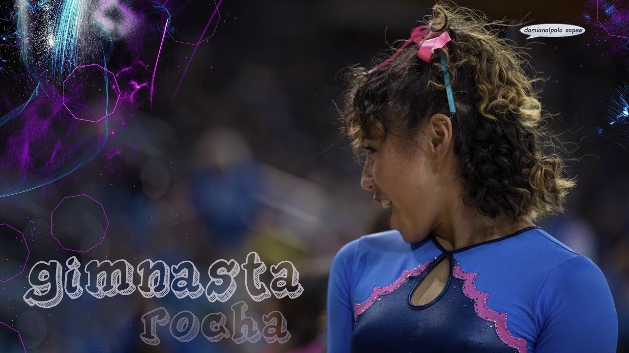 Villera Rocha Gimnasta rocha ★ Vlog ★ Bien villera ★ Como a mi ★ Me ★ Gustan - YouTube