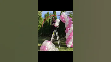 Balloon Arch 