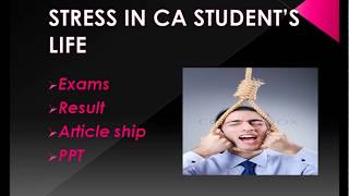 Powerpoint presentation on stress management