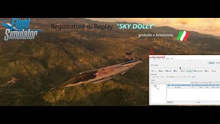Fs2020, Registratore Di Replay Sky Dolly Recensione In Italiano