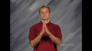 Master ASL! Video Vocabulary DVD