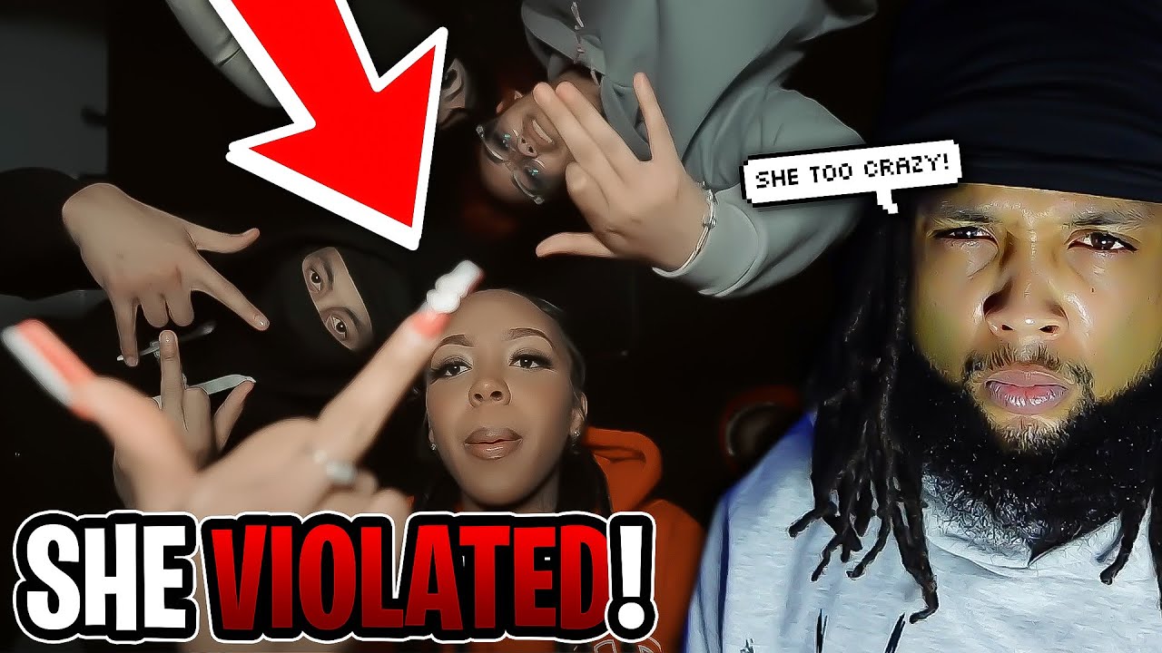 SHE ON HEADS!! Shani Boni - Solo Threat (REACTION)