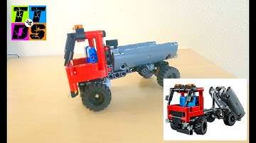 Lego Hook Loader