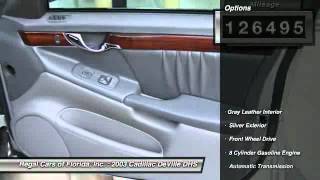 2003 Cadillac DeVille DHS Clearwater FL 33765
