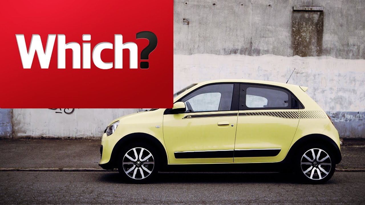 Renault Twingo 2014 - Which? car first drive - YouTube