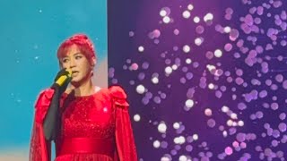 深夜港灣：當黎瑞恩在演唱會演繹甄楚倩的首本名曲，是否會帶到另外一種感覺給你？