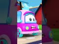 Колёса на полицейской машине #shorts #kindergatenpoem #learningvideos #cartoonvideos #policecar