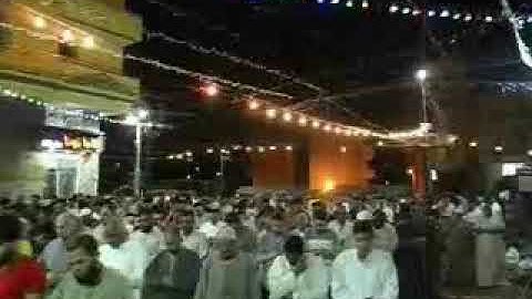 الشيخ مصطفى خميس سورة الواقعة