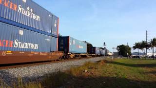 FEC Train 202 #1668