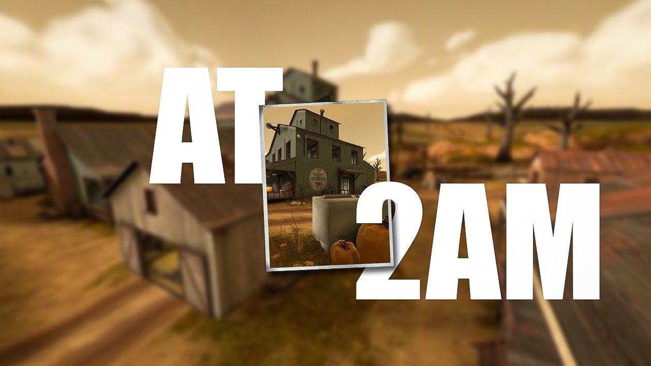 [TF2] HARVEST.EXE