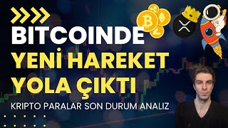 Bitcoinde Yeni Hareket Dalgası Yaklaştı Xrp Ve Eth İçin Etf Süreci Türkiye Kripto Yasası