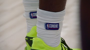All-Access -- NBA Draft Combine
