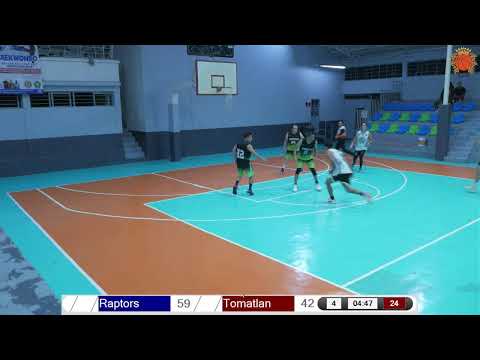 Partido de liga Torneo 2026 libre Varonil