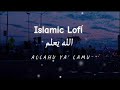 Allahu ya lamu  lyrics  hashnooor  islamic lofi nashed