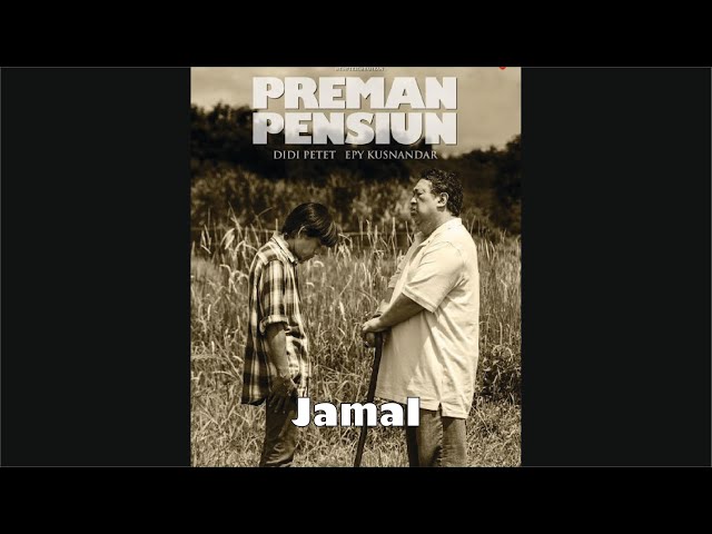 Preman Pensiun - Jamal, Soundtrack 29 class=