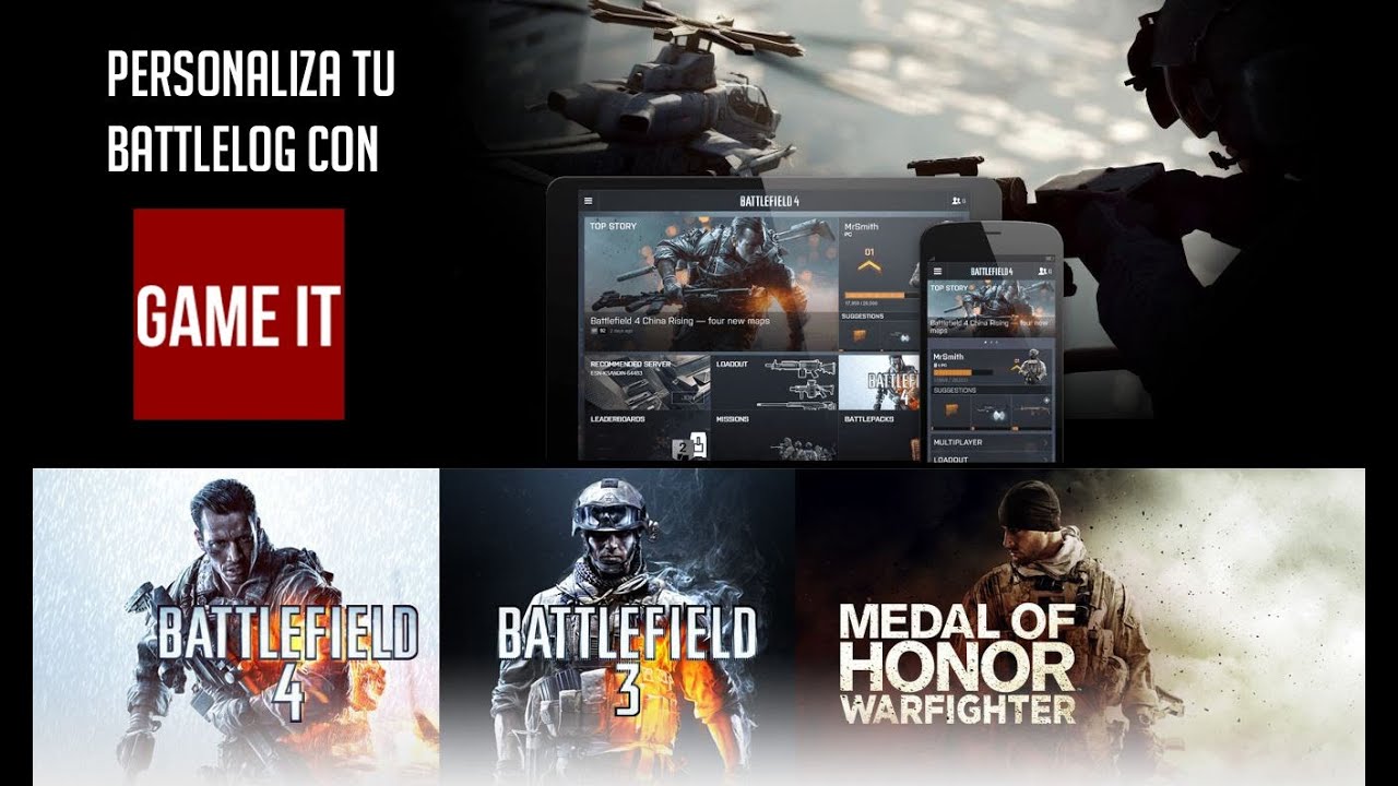 Battlefield 4: como criar emblemas personalizados para seu soldado