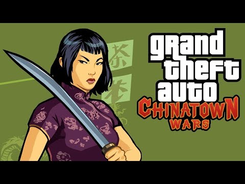 GTA: Chinatown Wars Прохождение на русском часть 1