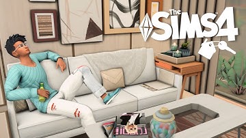 Container House | Sims 4 Stop Motion | NO CC