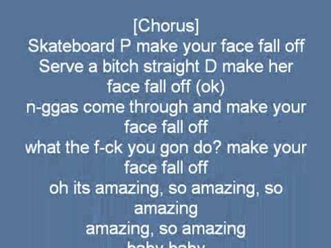 Amazing  feat. Pharrell 