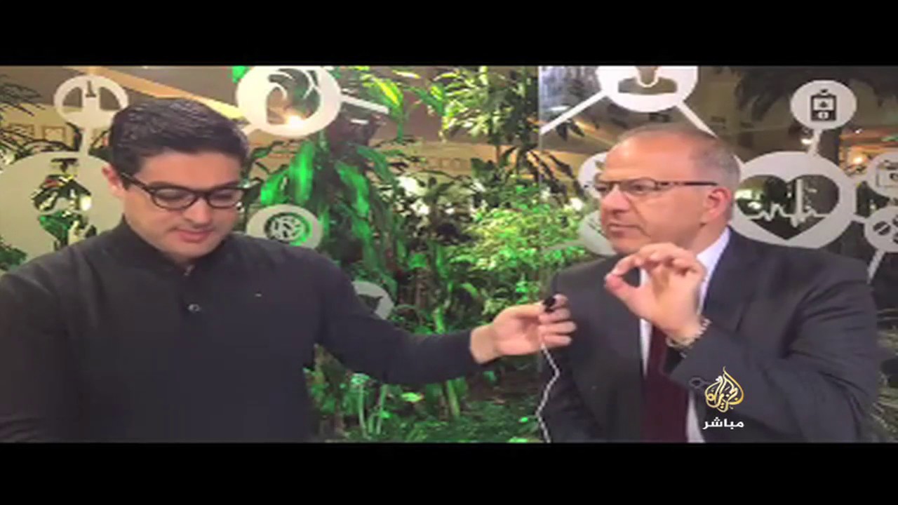 مع الحكيم| الحساسية والربو موضوع حلقتنا مع د. محمد الناظر استشاري أمراض الصدر والرئة