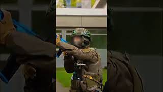 SEK TRAINING #specialforces #sek #police #training #gsg9 #polizei #germany #hamburg #shorts