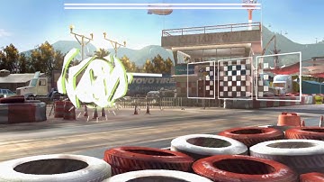 Csr 2 Racing best time 1/4 mile Volkswagen Scirocco R level 5 Gameplay