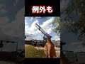【実銃解説】リボルバーにサイレンサーはつかない? #Shorts #実銃解説