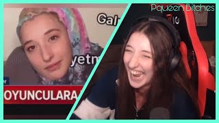 Pqueen - Family Friendly Yayıncı İzliyor