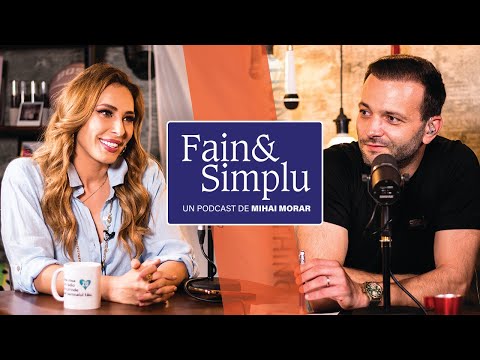 IULIA VÂNTUR. CUM EVOLUEZI DE LA „DRAMA QUEEN” LA FIINȚĂ SPIRITUALĂ | Fain & Simplu Mihai Morar 024