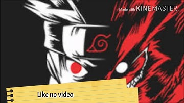Intro da Kyuubi(Naruto) Leia A Descrição