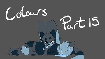 Colours PMV MAP | Part 15