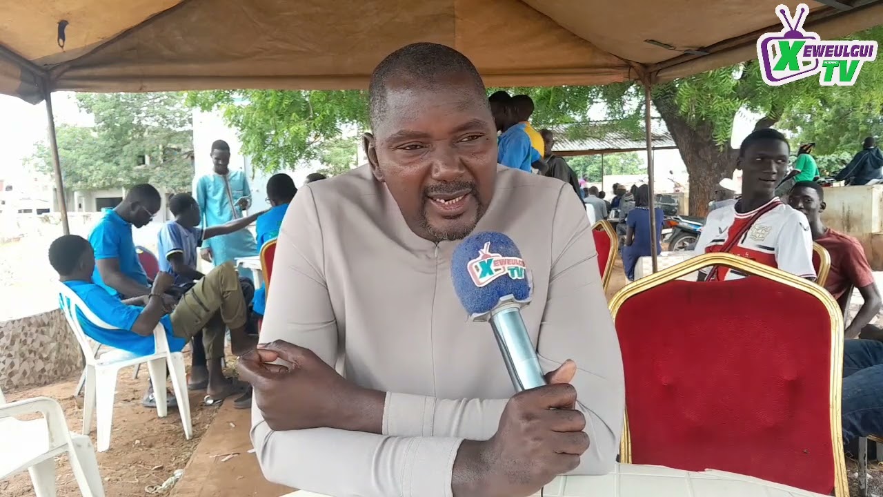 Nioro du Rip : Don de Sang de N.A.M