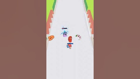 Merge Monster 💥 Alphabet: Lore Run All Levels Android, iOS New #Game  #games #newgame #shorts TikTok