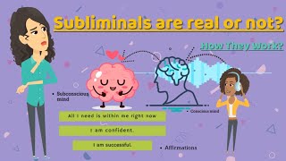 Do Subliminals Really WORK & How They Do!