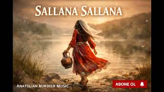 Sallana Sallana💕 - (Cover) Duygusal Kürtçe Şarkı Anatolian Kurdish 