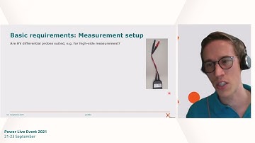 Switching evaluation of fast GaN devices
