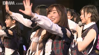 181105 HKT48 Team H 'RESET' Performance / Rino Sashihara