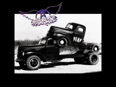 Janie's Got A Gun - Aerosmith