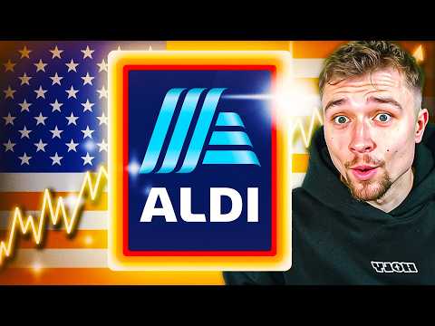 Der absurde Aldi-Hype in den USA | Dävid reagiert