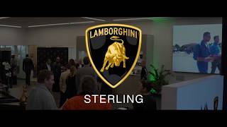 Lamborghini Sterling Unveils The Worlds First Super Suv, Lamborghini Urus