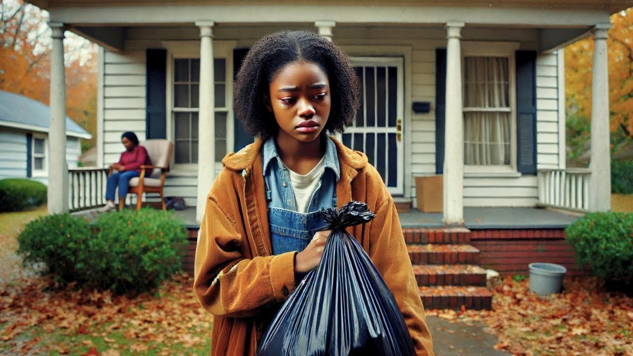 I Was Abandoned At 16 With Nothing But $12 And A Garbage Bag Of Clothes—Now My Parents Are Begging