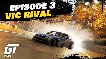 NFS Most Wanted Breath of Autumn 2024 - Episode 3: Vic Rival (4K)